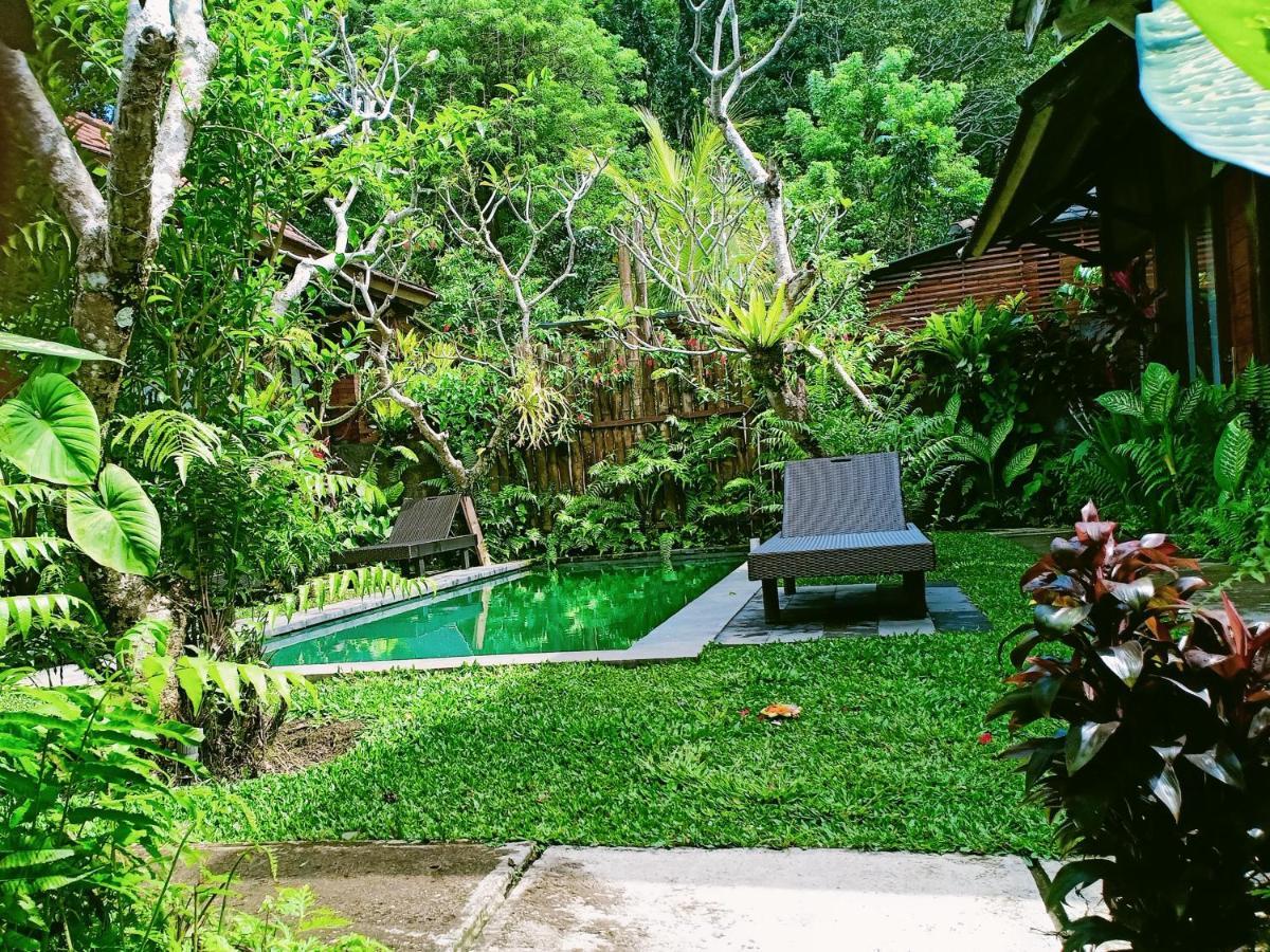 Umaya Ubud Villa Exterior photo