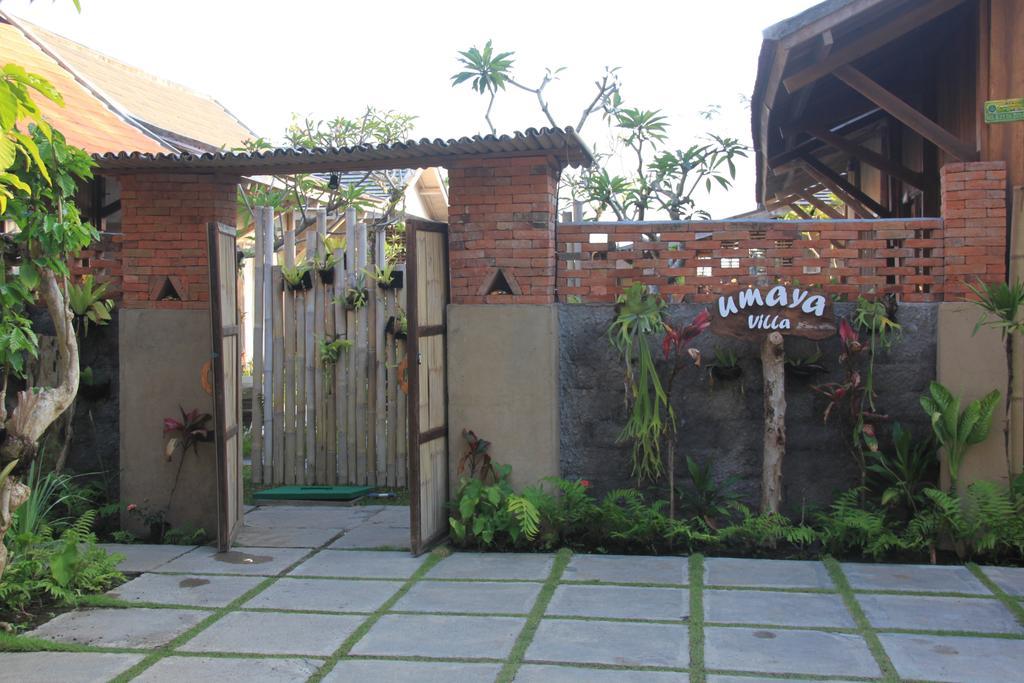 Umaya Ubud Villa Exterior photo